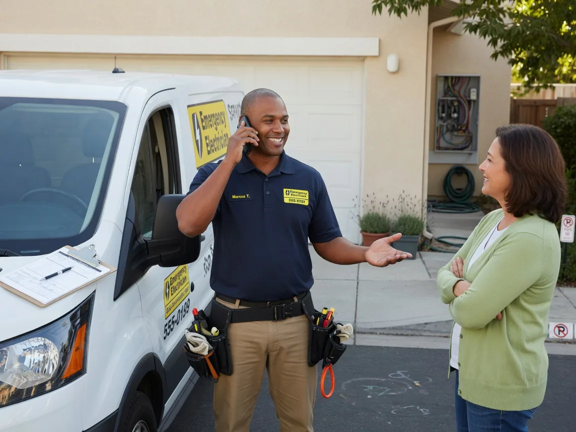 Emergency Electrician Cypress, TX FAQs