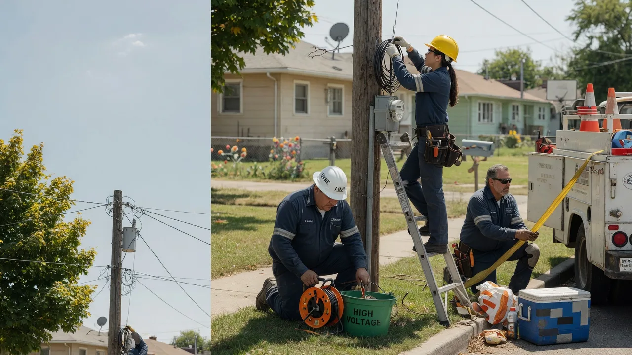 Emergency Electrician in Cypress, TX near me